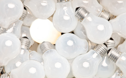 Rücknahme von alten LED- und Energiesparlampen